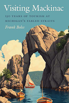 Cover image of Frank Boles' book, 