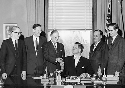 CMU Becomes a University