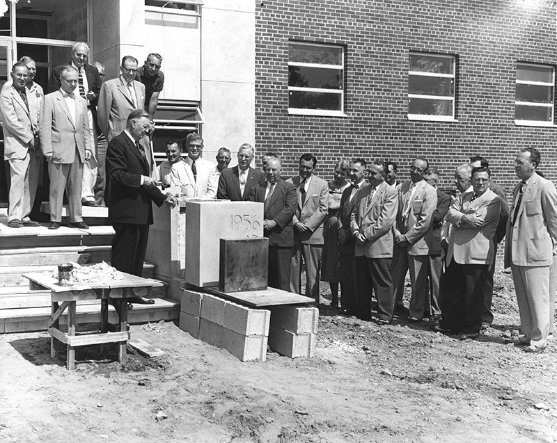 Rachel Tate Residence Hall Celebration