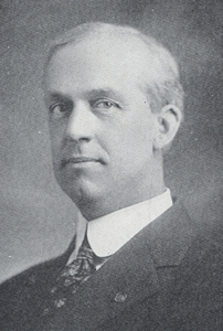 Webster Houston Pearce  Portrait