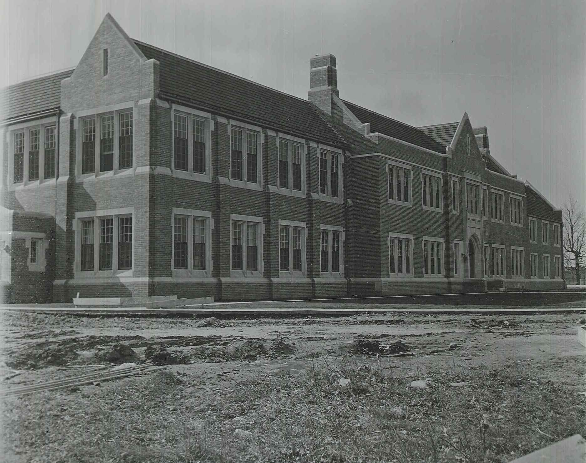 J. Harold Powers Hall