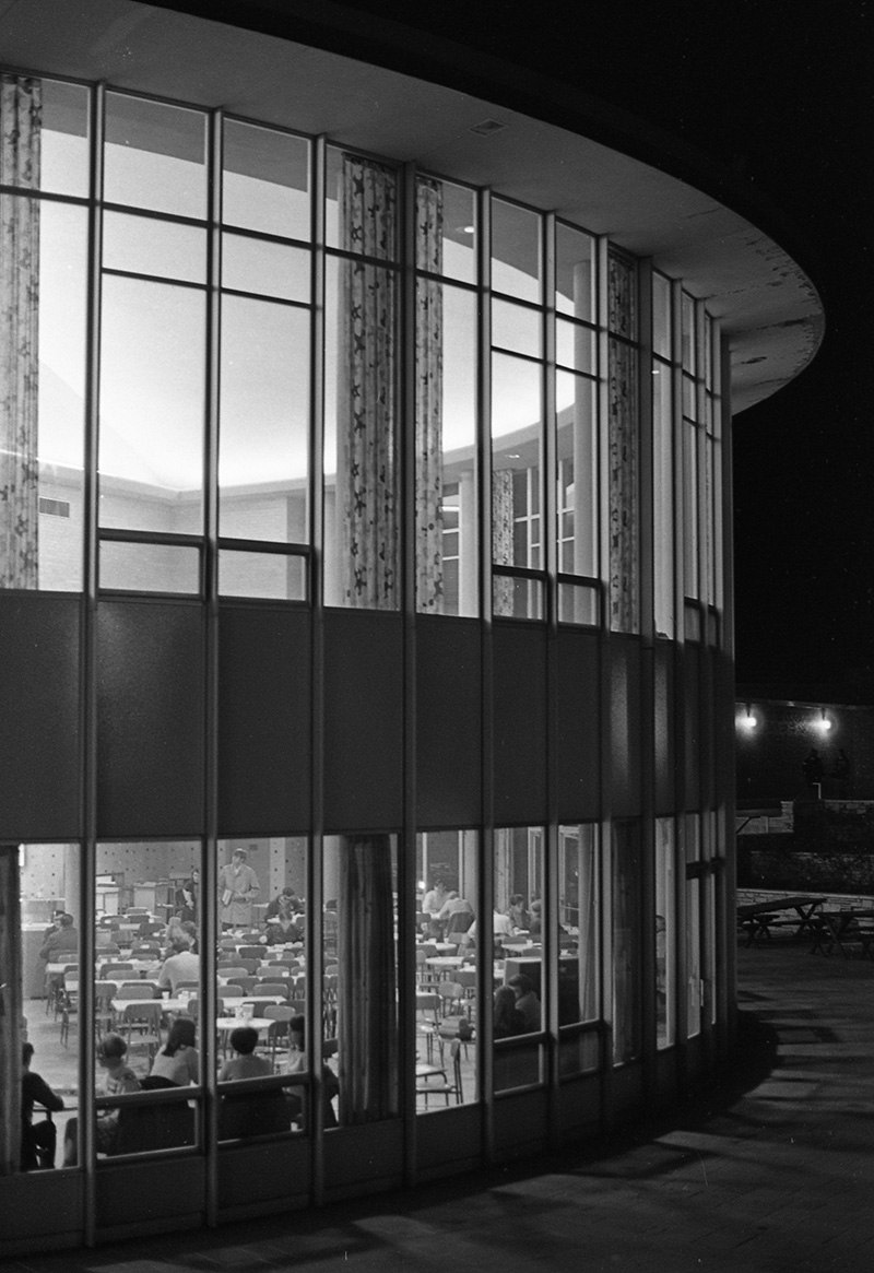 Norvall C. Bovee University Center