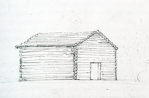 Log Cabin