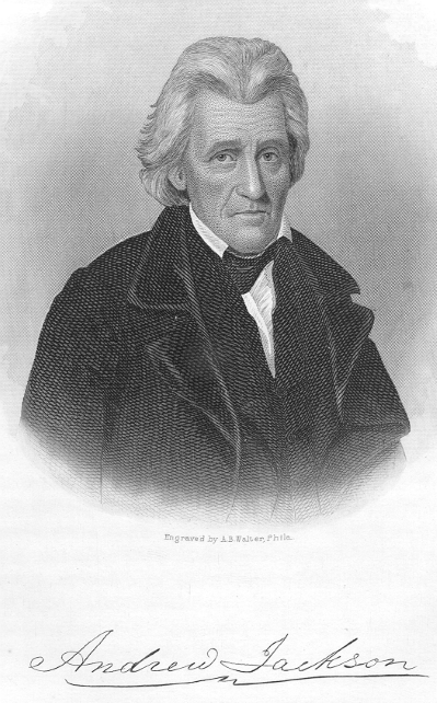 Andrew Jackson