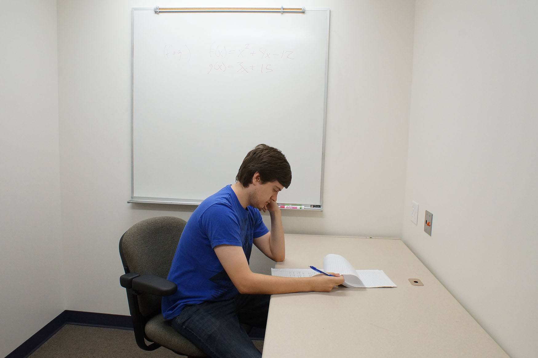 Individual Research Room