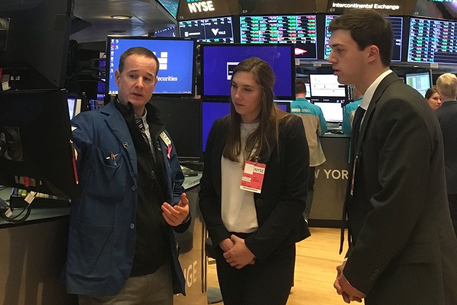 New York Stock Exchange