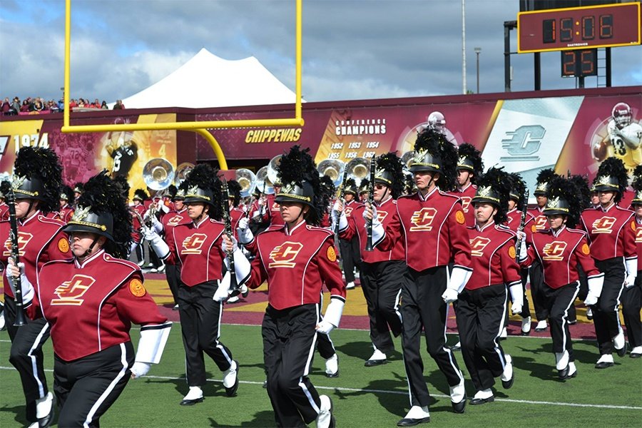 CMB Clarinets Charge!