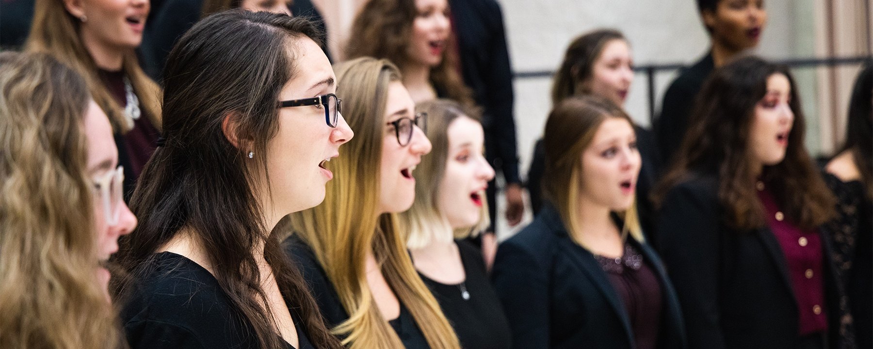 School of Music Chamber Singers