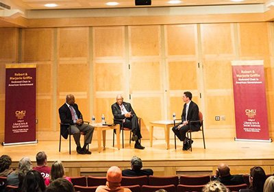 Griffin Forum featuring the Honorable Delano Lewis