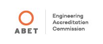 ABET Engineering Accreditation Commission logo.