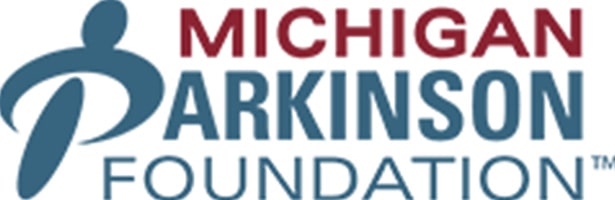 Michigan Parkinson Foundation Logo.