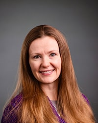 Portrait of Emily Schubbe