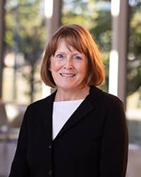 Susan Naeve-Velguth | Chairperson, Communication Sciences Department