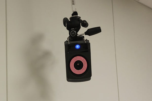 Motion Analysis Center camera motion capture system