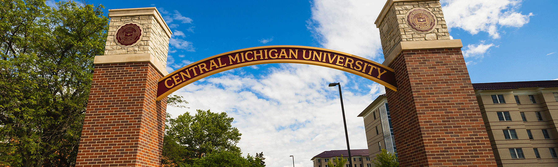 CMU entrance
