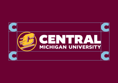 Action C Combination Clear Space Allowance, four letter 