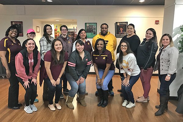 2017 Pow wow committee members