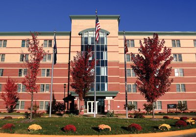 Kulhavi Residence Hall