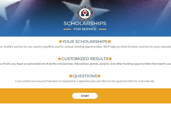 Scholarship Finder