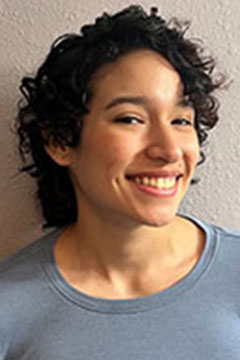MarkRodriguezforWeb A headshot of SI Assistant Program Supervisor, Mark Rodriguez, posing in front of a white wall.